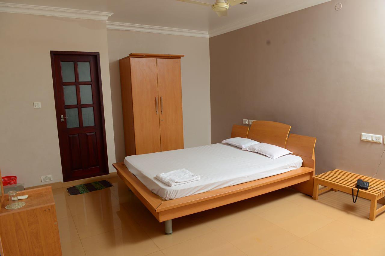 Mascot Paradise City Hotel Tellicherry Екстериор снимка
